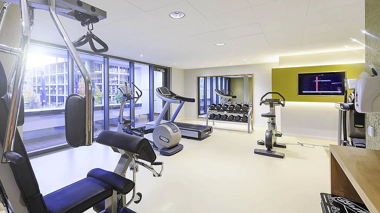Novotel Muenchen City Arnulfpark
